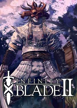 Infinity Blade II Game Art