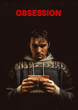 Obsession Movie Poster