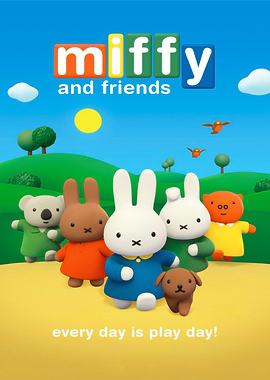 Miffy and Friends Play Day