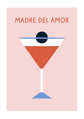 Madre Del Amor Cocktail