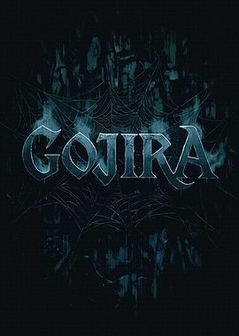 Gojira Band Logo