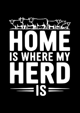 Home is Where My Herd Is