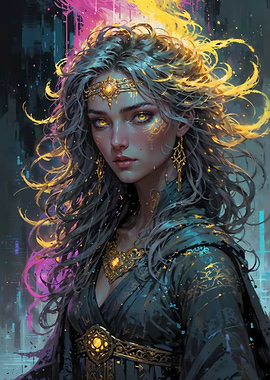 Sif: Radiance of the Golden Realms