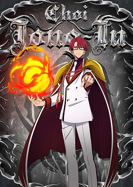 Choi Jong-In - Flame Master Edition