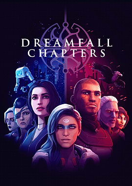 Dreamfall Chapters Game Art