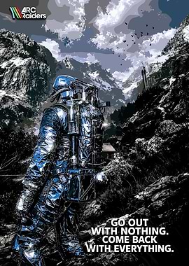 ARC Raiders Game Poster