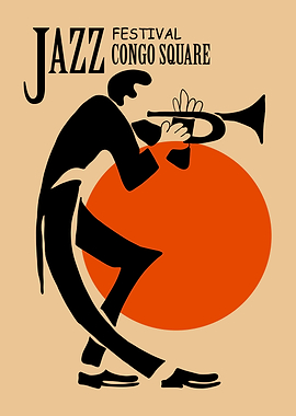 Jazz Festival Poster