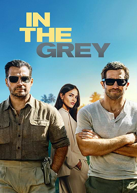 In the Grey Movie Poster