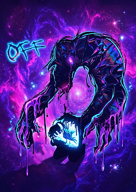 Off Game Cover Art