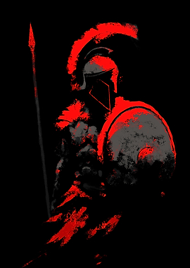 The Spartan Shield against the Abyss