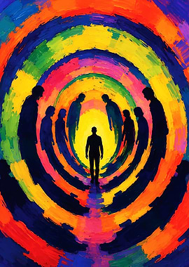 I Am Not A Target, I Am A Leader