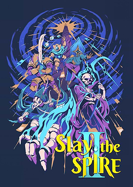 Slay the Spire II Characters