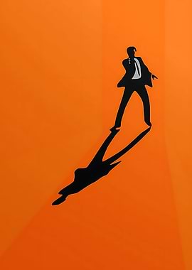 Bond 007 in Action