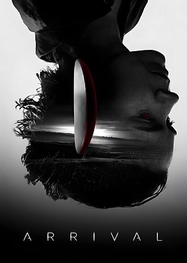 Arrival Movie Poster