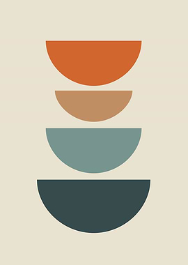 Abstract Geometric Shapes