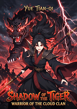 Shadow of the Tiger Warrior