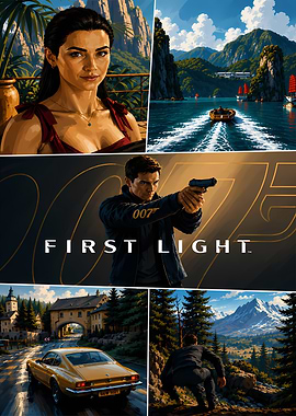 First Light Montage