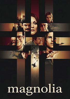 Magnolia Movie Poster