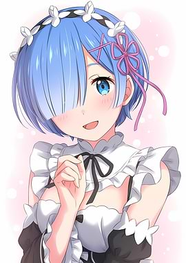 Rem from Re:Zero