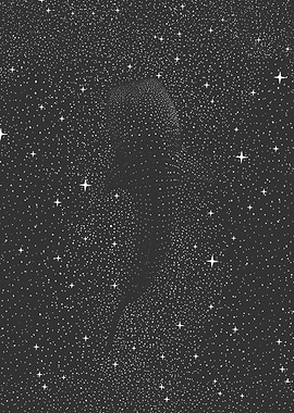 stars in the deep _ Whale Shark
