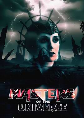 Masters of the Universe Movie Poster