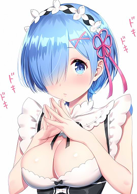 Rem from Re:Zero