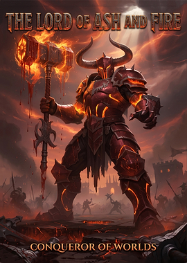 The Lord of Ash and Fire