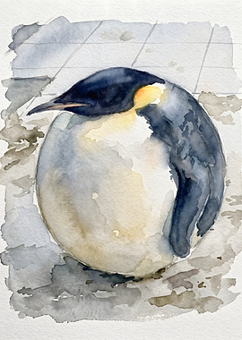 Fat Penguin Meme