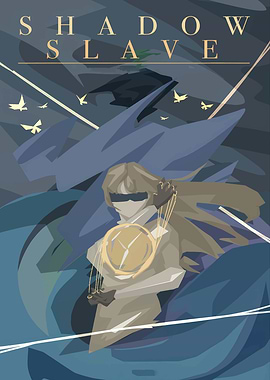 Shadow Slave Anime Poster