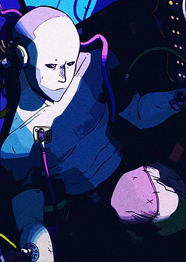 Citizen Sleeper Game Art