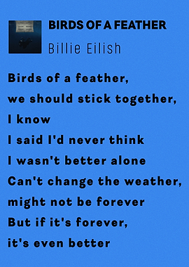 Billie Eilish