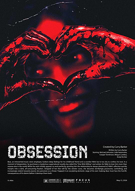 Obsession Movie Poster