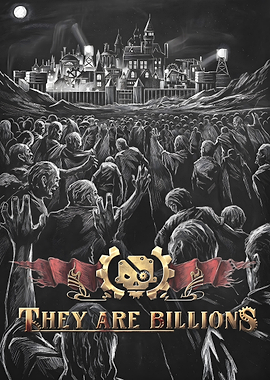 They Are Billions Game Art