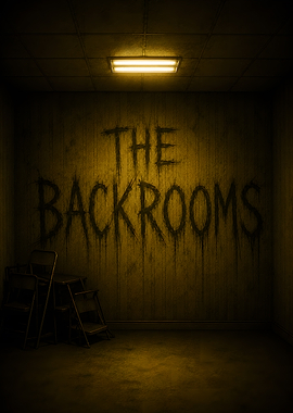 The Backrooms