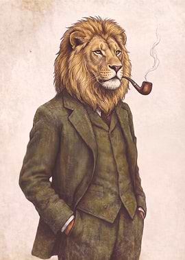 The Lion