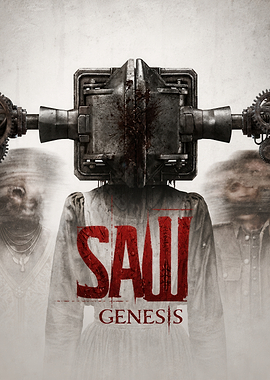 Saw Genesis Movie Poster