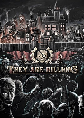 They Are Billions Game Art