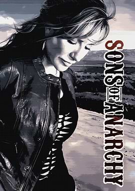Sons of Anarchy Poster