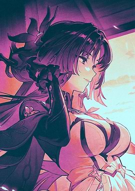 Hotori Nothingness To Everness