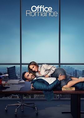 Office Romance Movie Poster