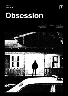 Obsession Movie Poster