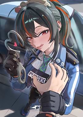 Zhu Yuan Zenless Zone Zero