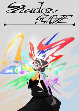 Shadow Gaze Anime Art