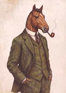 The Horse