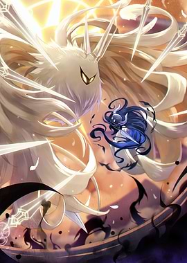 The Knight vs. The Radiance