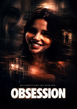 Obsession Movie Poster
