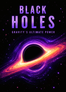 Black Holes Gravity's