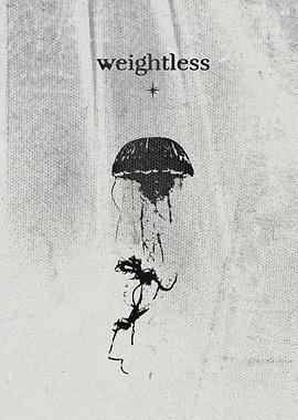 Weightless Jellyfish