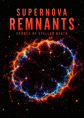 Supernova Remnants Stellar