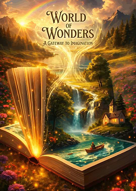 World of Wonders Book